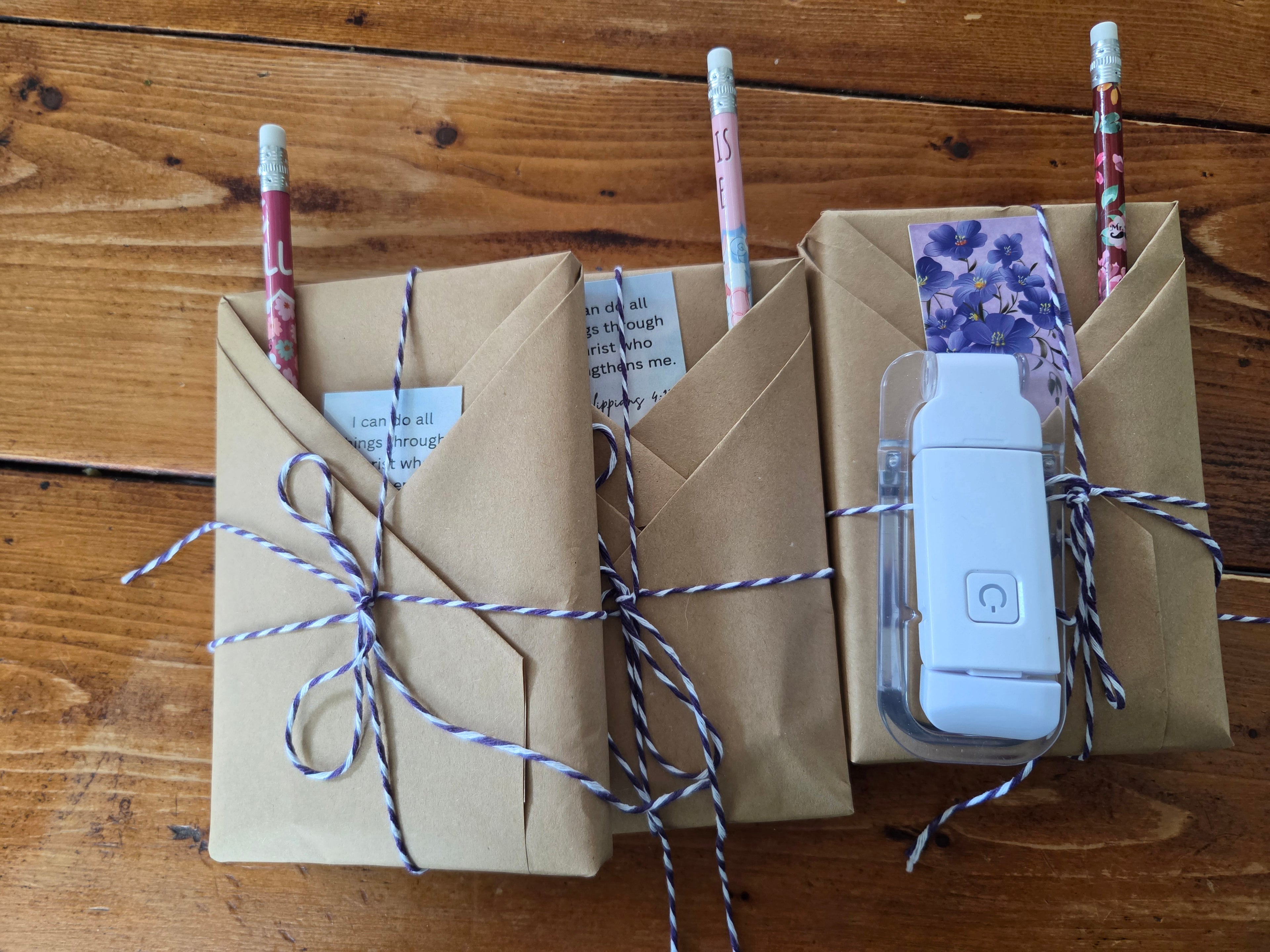 Blind Date with a Devotional ADD ON ONLY