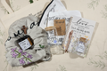 Grace-Filled Treasure Box - faith-based gift box with candle, tumbler, journal, cross necklace and more