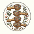 Four Scoops