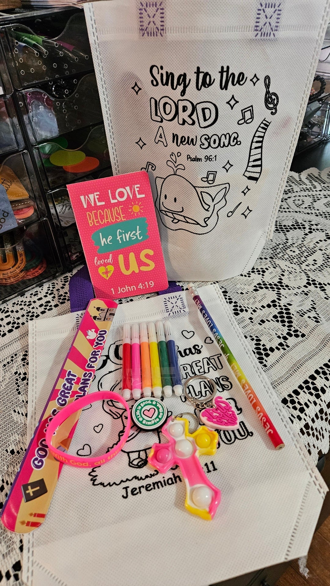 Curated Bundle for Children